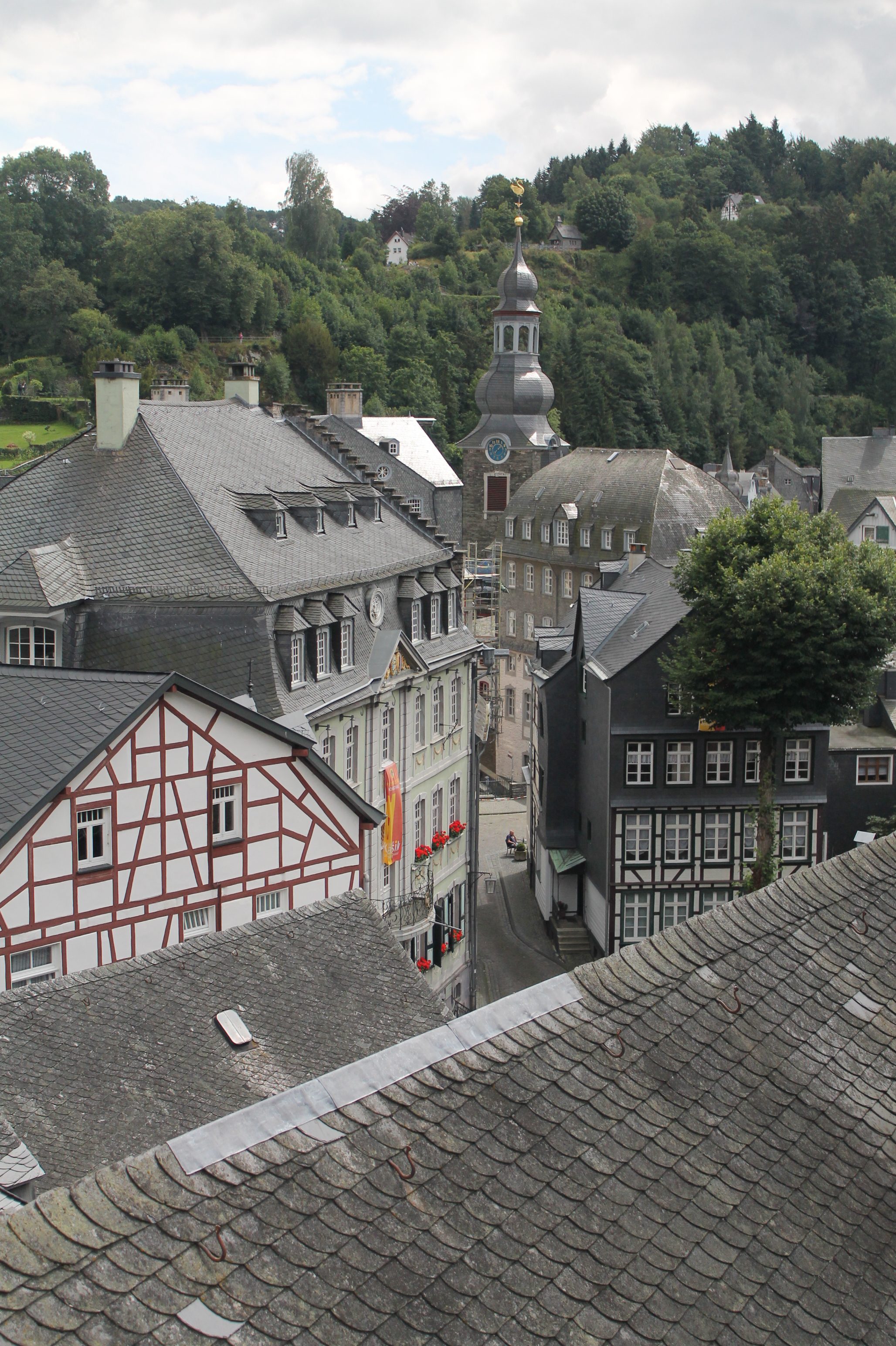 Ferienhaus Ferienwohnung Monschau Altstadt Eifel