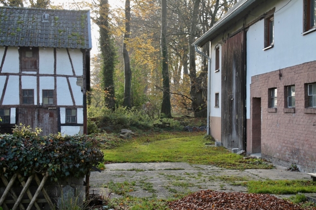 Heydehof Ferienhaus in der Eifel
