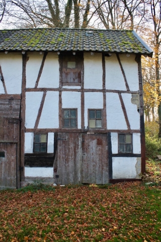 Heydehof Ferienhaus in der Eifel